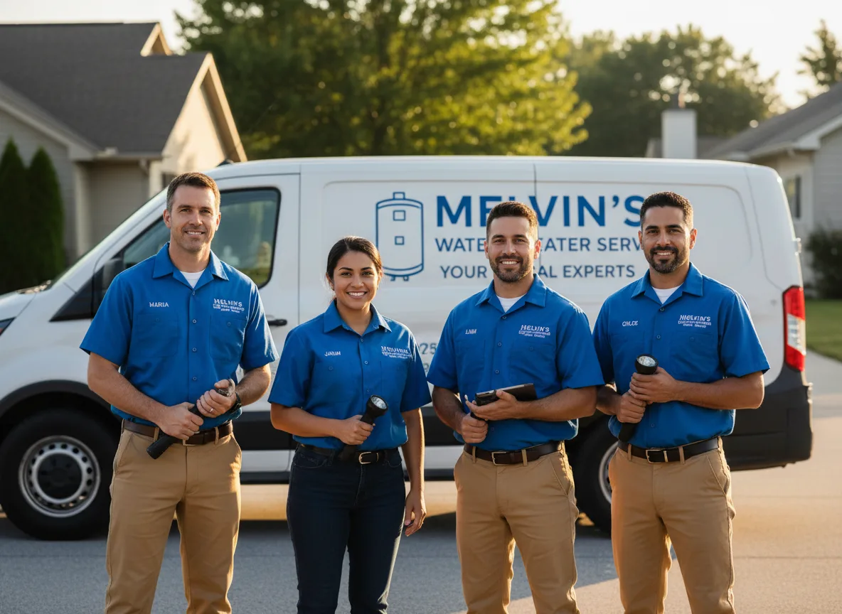 Water Heater Repair company in Charlotte, AR